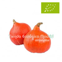 Calabaza Potimarrón Ecológica