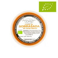 Crema de Sobrasada Ibérica de Bellota, Tarrina 130 Gr