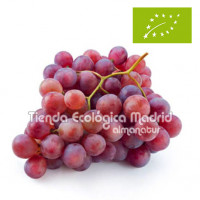 Uvas Rojas "Con Pepitas", el Kg (Zaragoza)