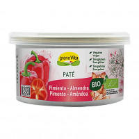 Paté de Pimiento Asado y...