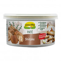 Paté de Shitake 125 Gr...