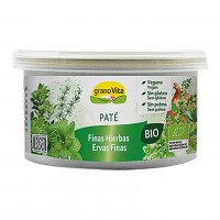 Paté Finas Hierbas 125 Gr...