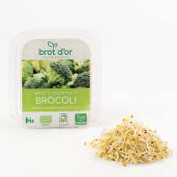 Germinado de Brócoli, 70 Gr