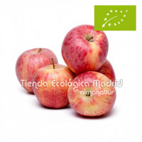 Manzana Fuji Pequeña Ecológica, el Kg (Huesca)