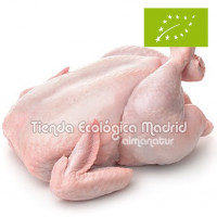 Pavo Entero Ecológico, "POR ENCARGO" Pieza 10 Kg Aprox