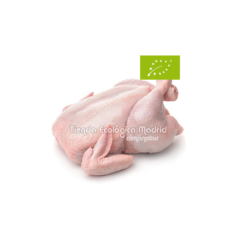 Pavo Entero Ecológico, "POR ENCARGO" Pieza 10 Kg Aprox