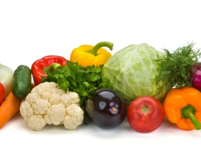 Verduras Ecológicas